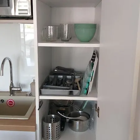 Platan With Lakeview Apartament *