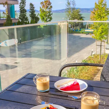 Apartment Platan With Lakeview *