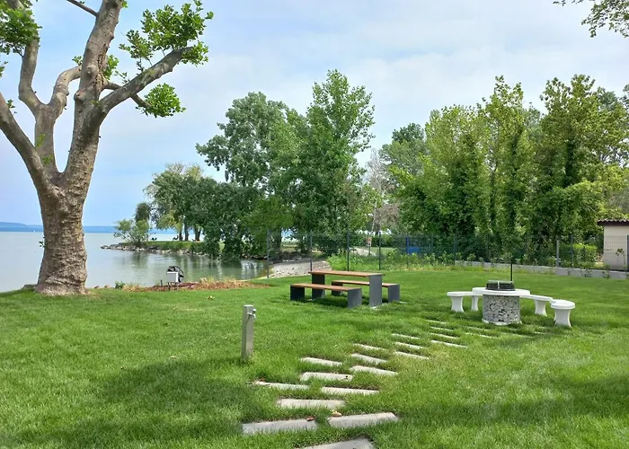 Apartman Platan With Lakeview