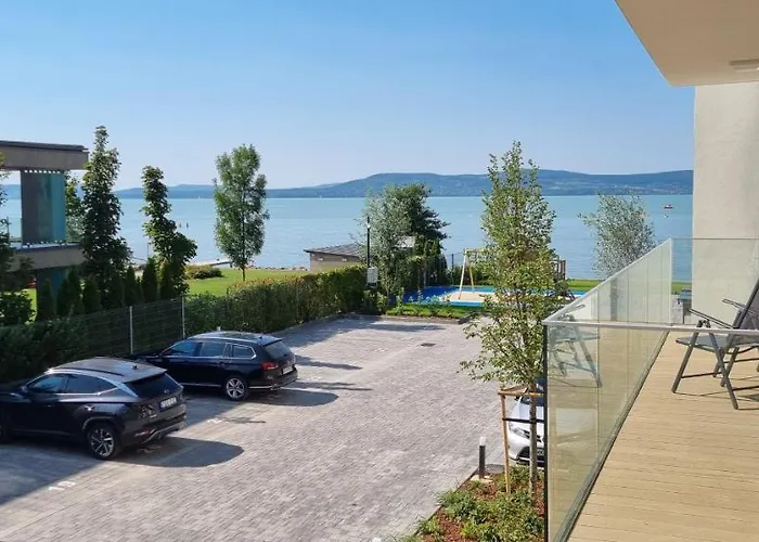 Apartman Platan With Lakeview