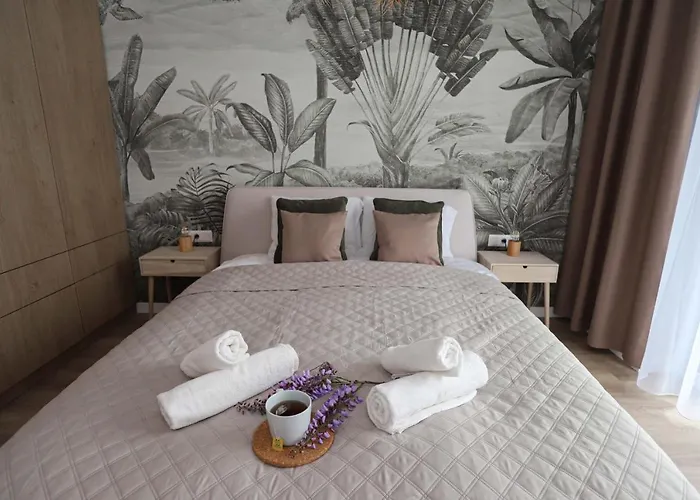 Apartman Platan With Lakeview *