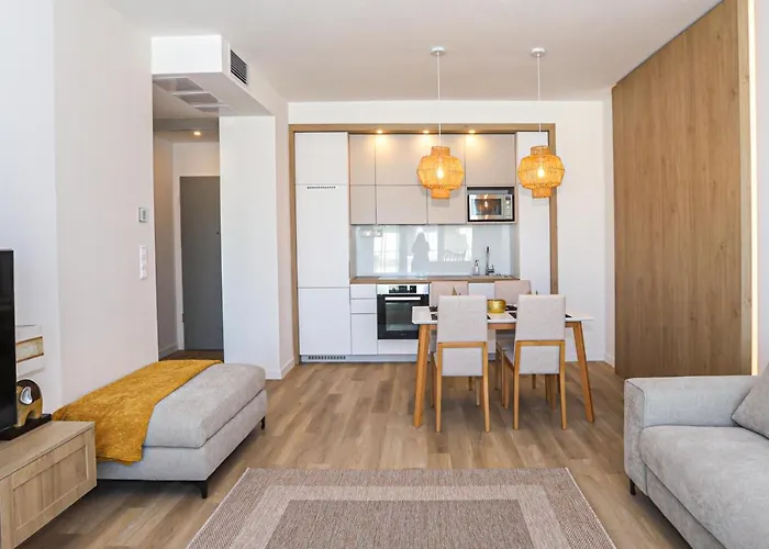 Apartman Platan With Lakeview *